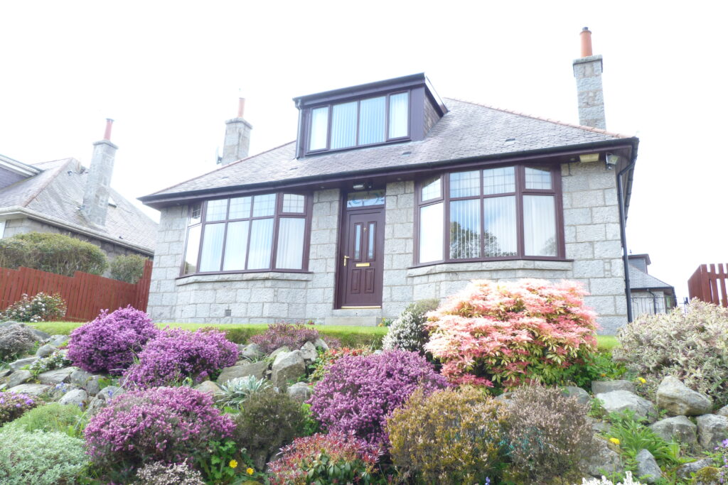 Conversion Project Woodstock Road, Aberdeen All Design Architectural Services Aberdeen