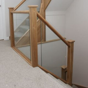 Staircase Loft conversion
