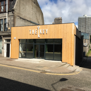 The Key Cafe, Aberdeen