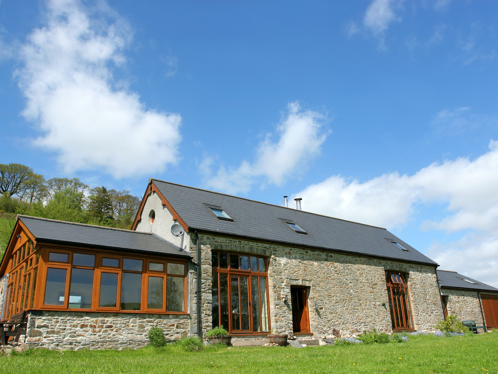 Steading conversions